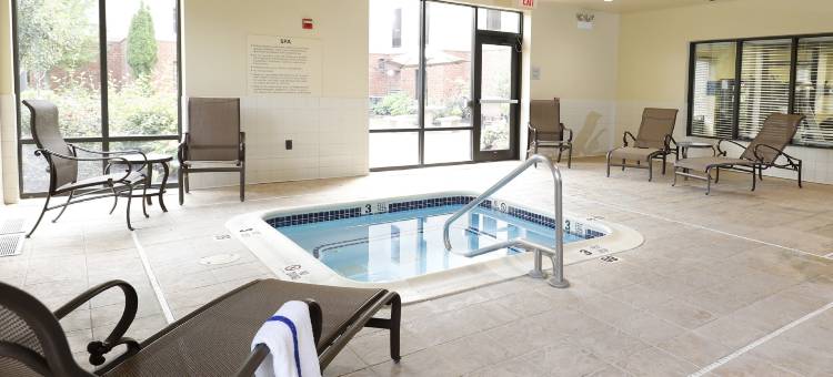 哈里曼伍德伯里欢朋酒店(Hampton Inn Harriman Woodbury)图片