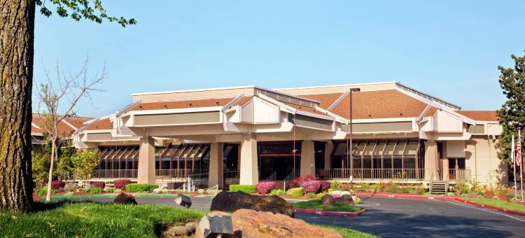 萨克拉门托希尔顿逸林酒店(DoubleTree by Hilton Sacramento)图片