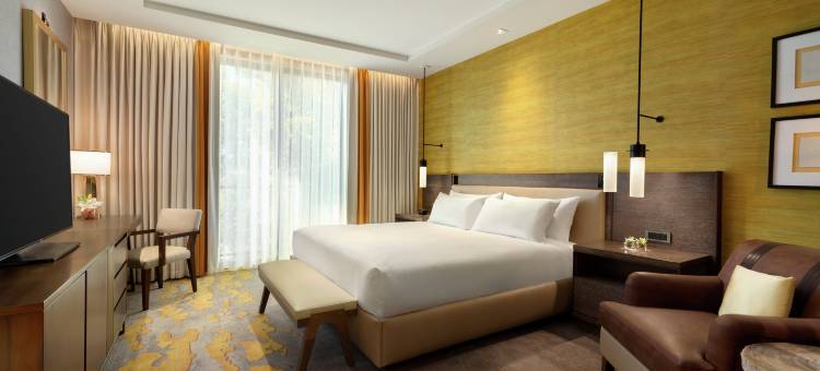 石林摩押希尔顿格芮精选酒店(Hoodoo Moab, Curio Collection by Hilton)图片