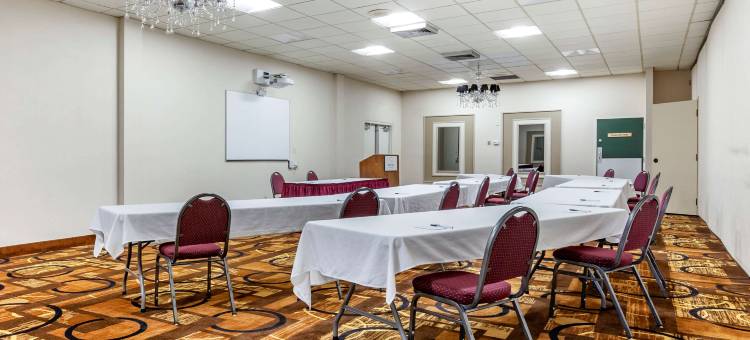 埃斯卡纳巴北品质酒店及套房(Quality Inn & Suites Escanaba North)图片