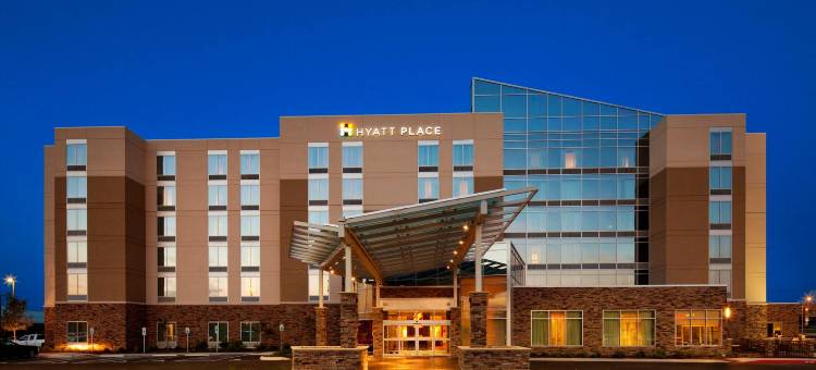 圣安东尼奥北石橡树凯悦嘉轩酒店(Hyatt Place San Antonio North Stone Oak)图片