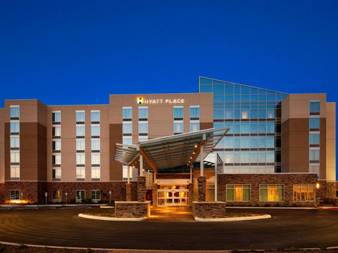 圣安东尼奥北石橡树凯悦嘉轩酒店