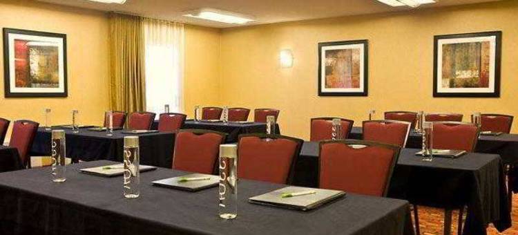 圣马特奥福斯特城万怡酒店(Courtyard San Mateo Foster City)图片