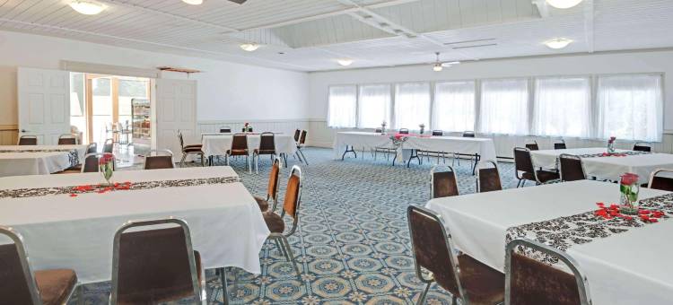 林赛温德姆豪生酒店(Howard Johnson by Wyndham Lindsay)图片