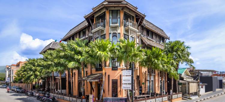 苏梅岛查汶塔娜美居酒店(Mercure Samui Chaweng Tana)图片