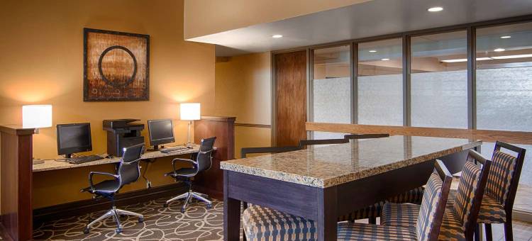 贝斯特韦斯特行政酒店(Best Western Executive Inn)图片