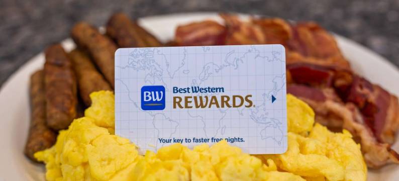 赫米斯顿贝斯特韦斯特酒店(Best Western Hermiston Inn)图片