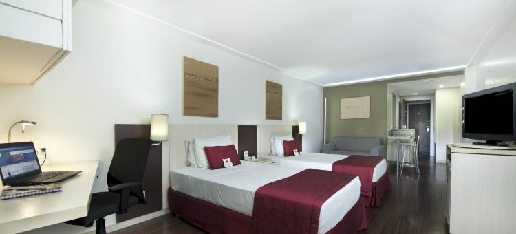 马卡埃舒适套房酒店(Comfort Suites Macaé)图片