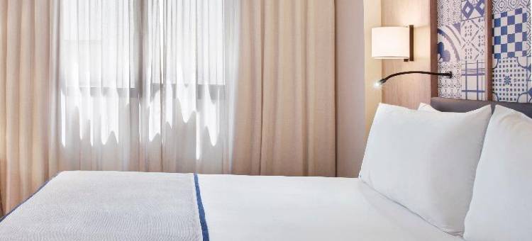 欧洲之星瓜达尔基维尔酒店(Eurostars Guadalquivir)图片