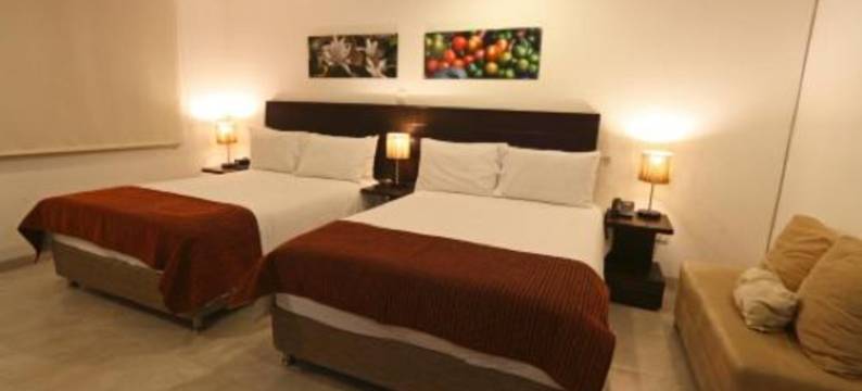 卡赫维酒店(Hotel Kahve)图片