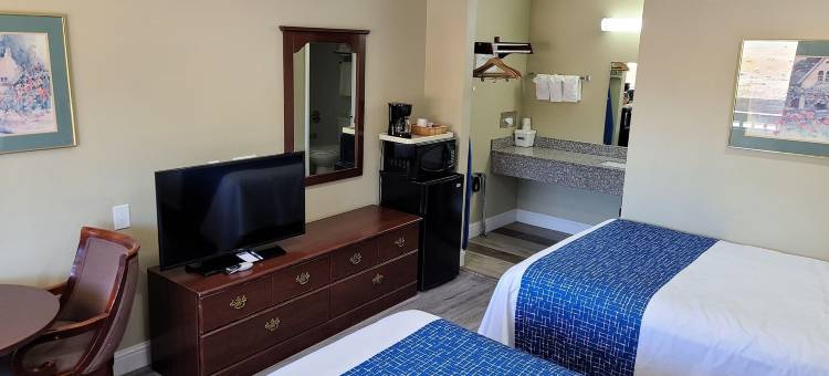 克利尔莱克Travelodge by Wyndham(Travelodge by Wyndham Clearlake)图片