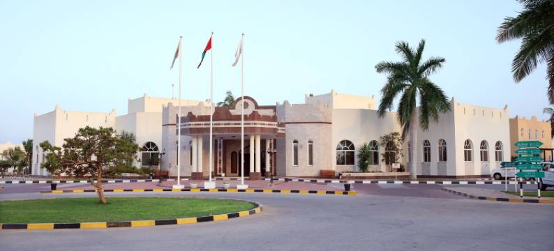 姆度假村-塞拉莱(Samharam Resort Salalah)图片