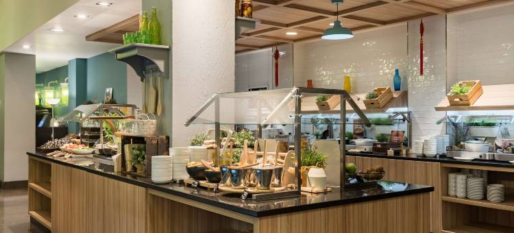 圣彼得堡普尔科沃机场丽柏酒店(Cosmos Saint -Petersburg Pulkovo Airport Hotel, a Member of Radisson Individuals)图片