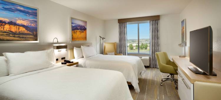 利哈伊希尔顿花园酒店(Hilton Garden Inn Lehi)图片