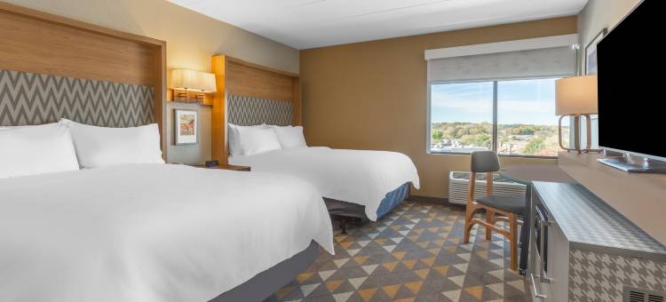 罗克福德假日酒店(Holiday Inn Rockford(I-90&RT 20/State ST))图片