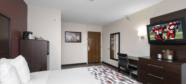 密苏里斯普林菲尔德红屋顶酒店(Red Roof Inn Springfield, MO)图片