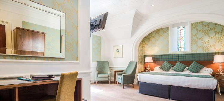 因佛内斯康帕斯集团克雷格莫尼酒店(Craigmonie Hotel Inverness by Compass Hospitality)图片