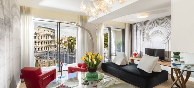 曼菲蒂宫酒店–世界小型豪华酒店(Hotel Palazzo Manfredi – Small Luxury Hotels of The World)图片