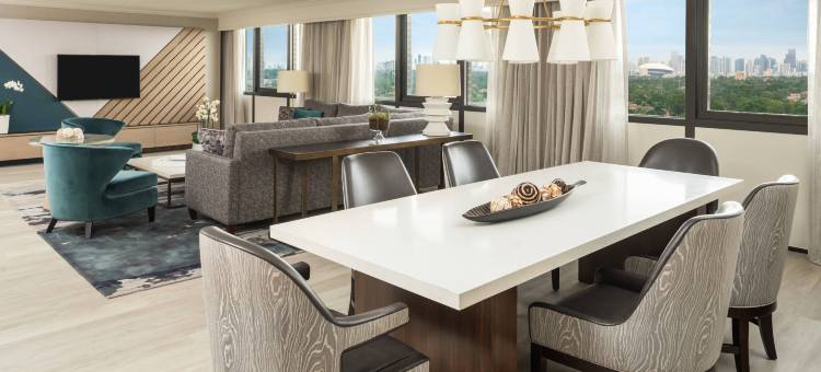 迈阿密机场万豪酒店(Miami Airport Marriott)图片