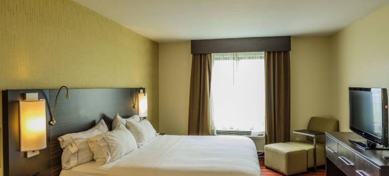 布拉德福德智选假日酒店(Holiday Inn Express BRADFORD by IHG)图片