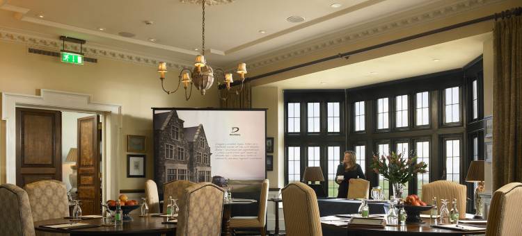 爱尔兰敦贝格特朗普国际大厦酒店(Trump International Golf Links & Hotel Doonbeg Ireland)图片