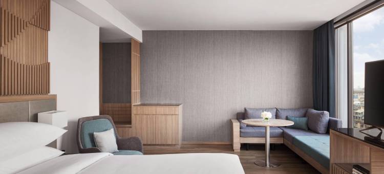 金边万怡酒店(Courtyard by Marriott Phnom Penh)图片