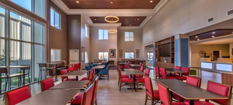 智选假日套房酒店里诺机场(Holiday Inn Express & Suites RENO AIRPORT by IHG)图片