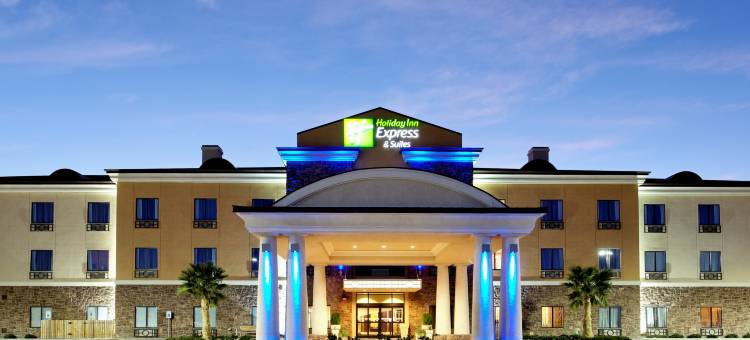 智选假日套房酒店奥德萨(Holiday Inn Express & Suites Odessa)图片