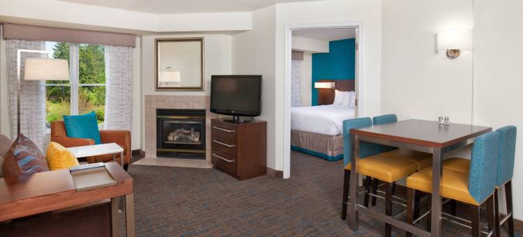 汉诺威黎巴嫩Residence Inn 酒店(Residence Inn Hanover Lebanon)图片