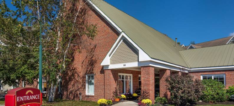 汉诺威黎巴嫩Residence Inn 酒店(Residence Inn Hanover Lebanon)图片