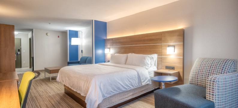 智选假日套房酒店嘉言 by IHG(Holiday Inn Express & Suites Greenville by IHG)图片