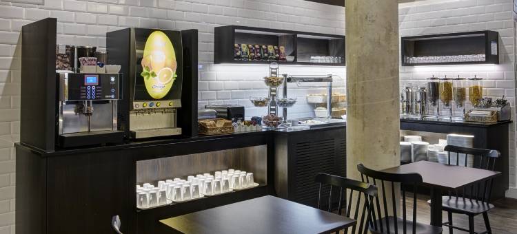 Holiday Inn Express 梅赫伦市中心(Holiday Inn Express Mechelen City Centre)图片