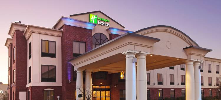 智选假日套房酒店派恩布拉夫/松树商城 by IHG(Holiday Inn Express & Suites Pine Bluff by IHG)图片