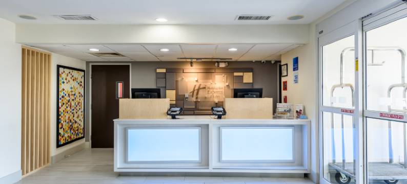 智选假日套房酒店巴斯特罗普(Holiday Inn Express & Suites BASTROP by IHG)图片