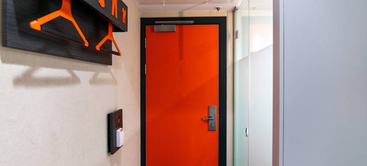 利物浦便捷酒店(easyHotel Liverpool)图片