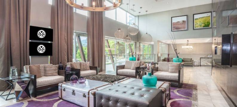 桑德曼签名坎卢普斯酒店(Sandman Signature Kamloops Hotel)图片