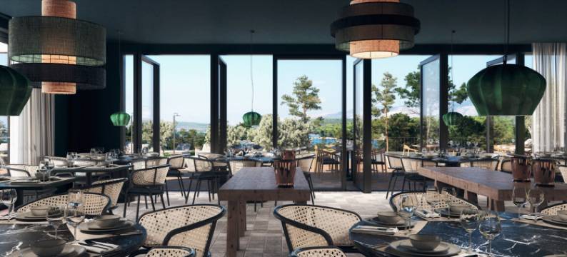 橄榄港度假村(Maslina Resort)图片