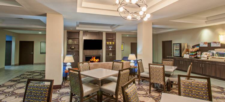 智选假日套房酒店沃顿商学院(Holiday Inn Express & Suites WHARTON by IHG)图片