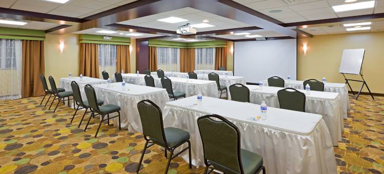 智选假日套房酒店阿布西肯 - 大西洋城地区(Holiday Inn Express & Suites Absecon-Atlantic City Area)图片