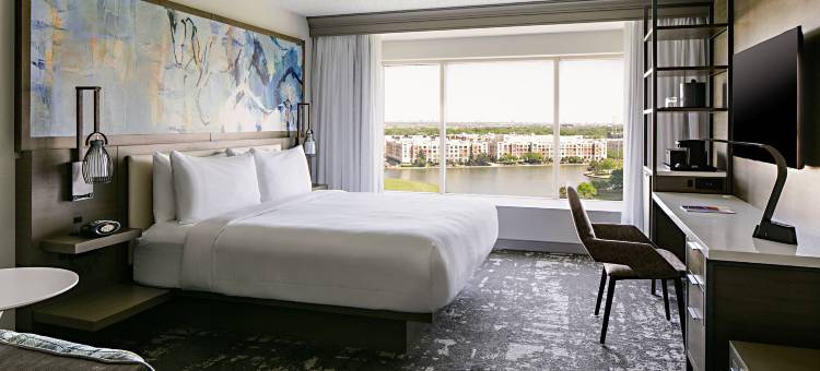 达拉斯拉斯科林纳斯万豪酒店(Marriott Dallas Las Colinas)图片