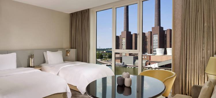 沃尔夫斯堡丽思卡尔顿酒店(The Ritz-Carlton, Wolfsburg)图片