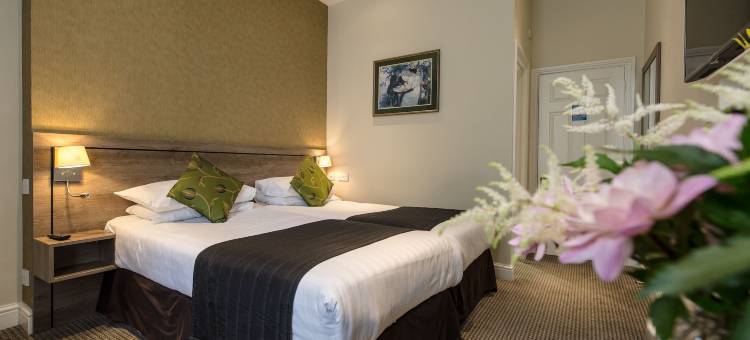 肯辛顿花园公寓(Kensington Gardens Hotel)图片