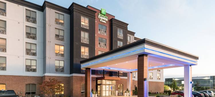 米尔顿智选假日套房酒店(Holiday Inn Express & Suites MILTON by IHG)图片