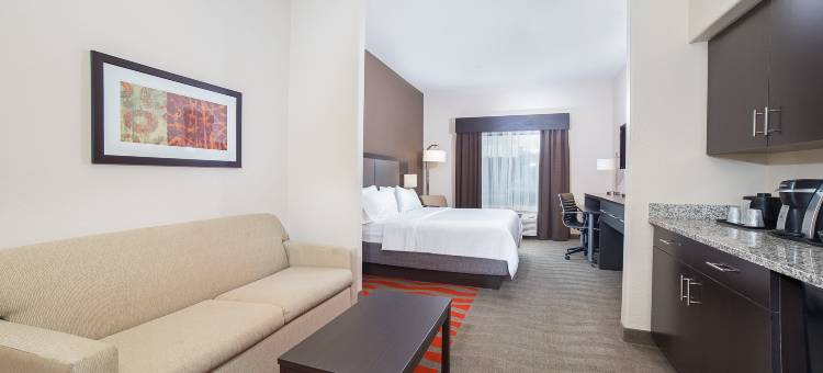 格拉斯哥智选假日套房酒店(Holiday Inn Express & Suites Glasgow)图片