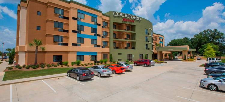 珍珠市杰克逊机场万怡酒店(Courtyard Jackson Airport/Pearl)图片
