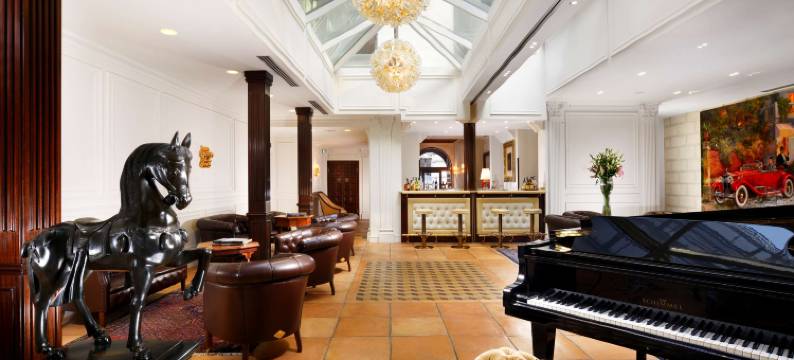 米兰皮埃尔酒店(Hotel Pierre Milano)图片