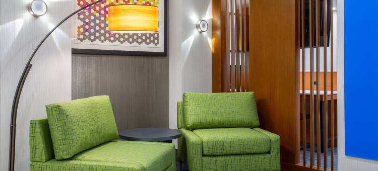 智选假日套房酒店韦恩堡 by IHG(Holiday Inn Express & Suites FORT WAYNE by IHG)图片
