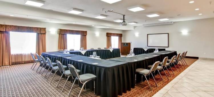 穆索明卡纳尔塔酒店(Canalta Hotel Moosomin)图片