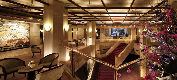 京都全日空皇冠假日酒店(ANA Crowne Plaza Hotel Kyoto)图片