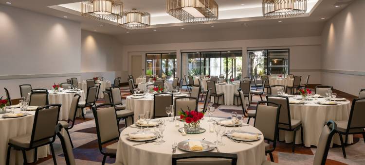 帕洛阿尔托喜来登酒店(Sheraton Palo Alto Hotel)图片